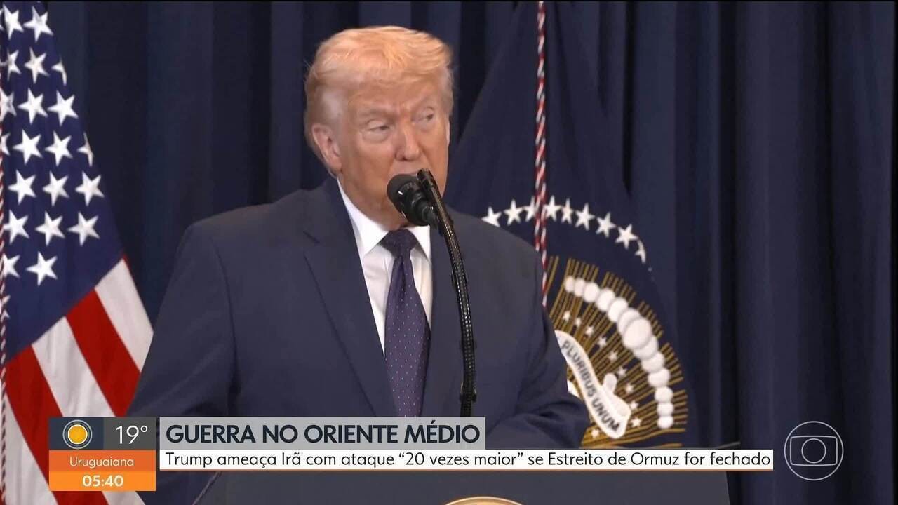 Guerra no Irã: 11 dias de ataques no Oriente Médio em mapas