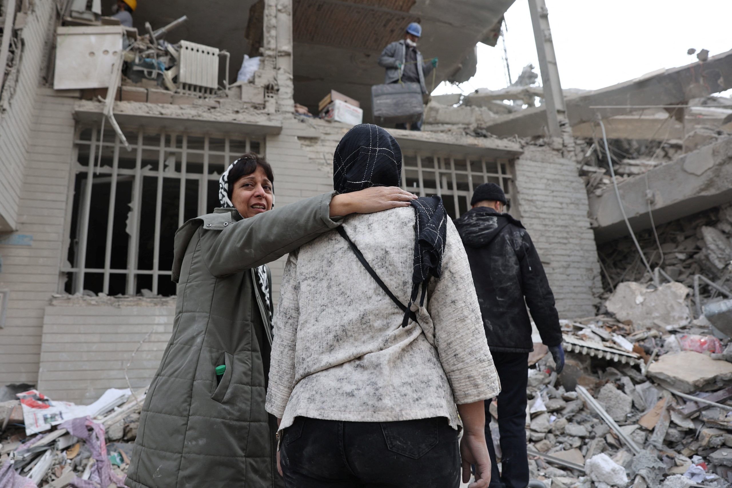 Irã tem mais de 3 milhões de deslocados desde o início da guerra, diz ONU