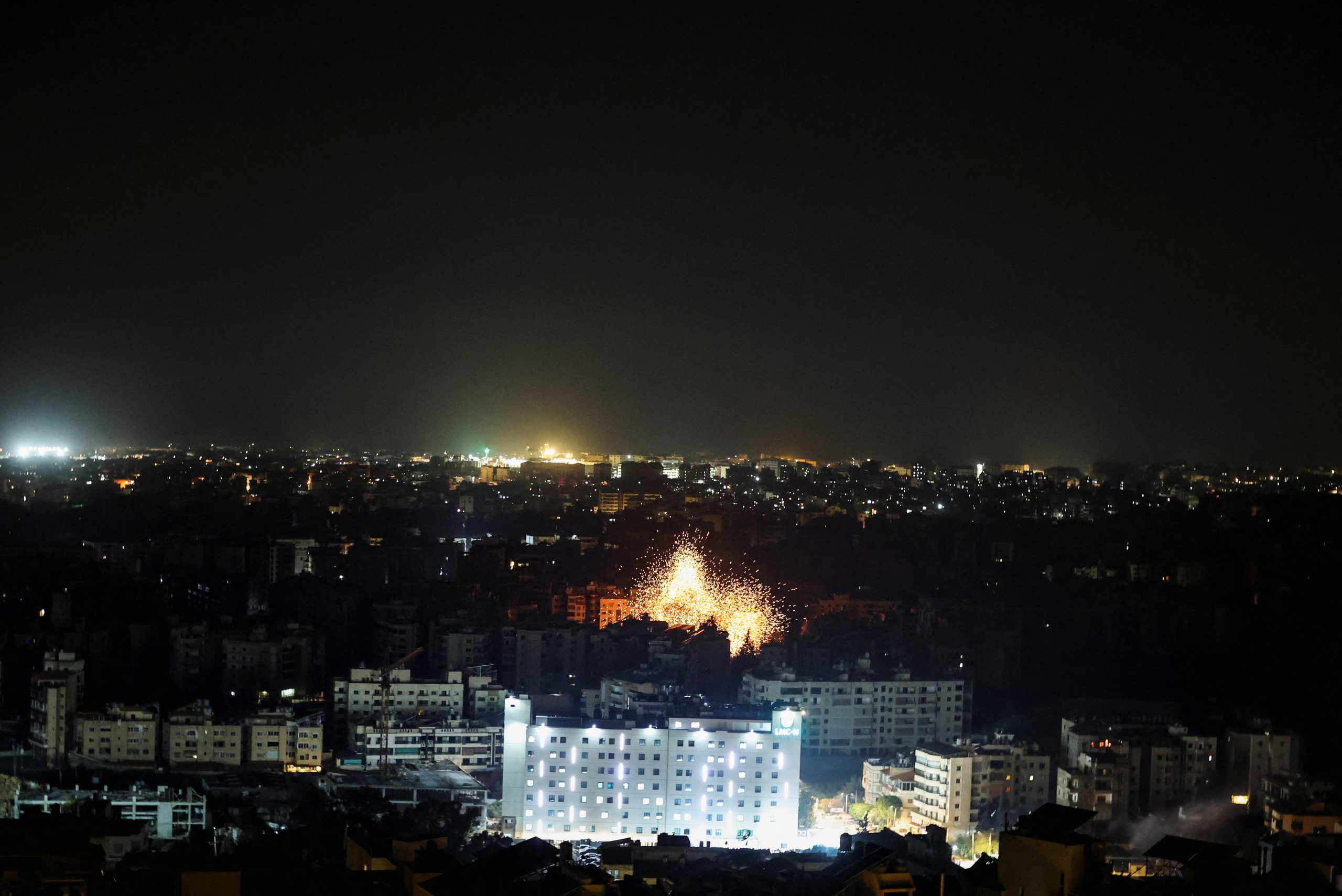 Guerra no Irã se expande e atinge praticamente todos os países do Oriente Médio; veja quem são os envolvidos