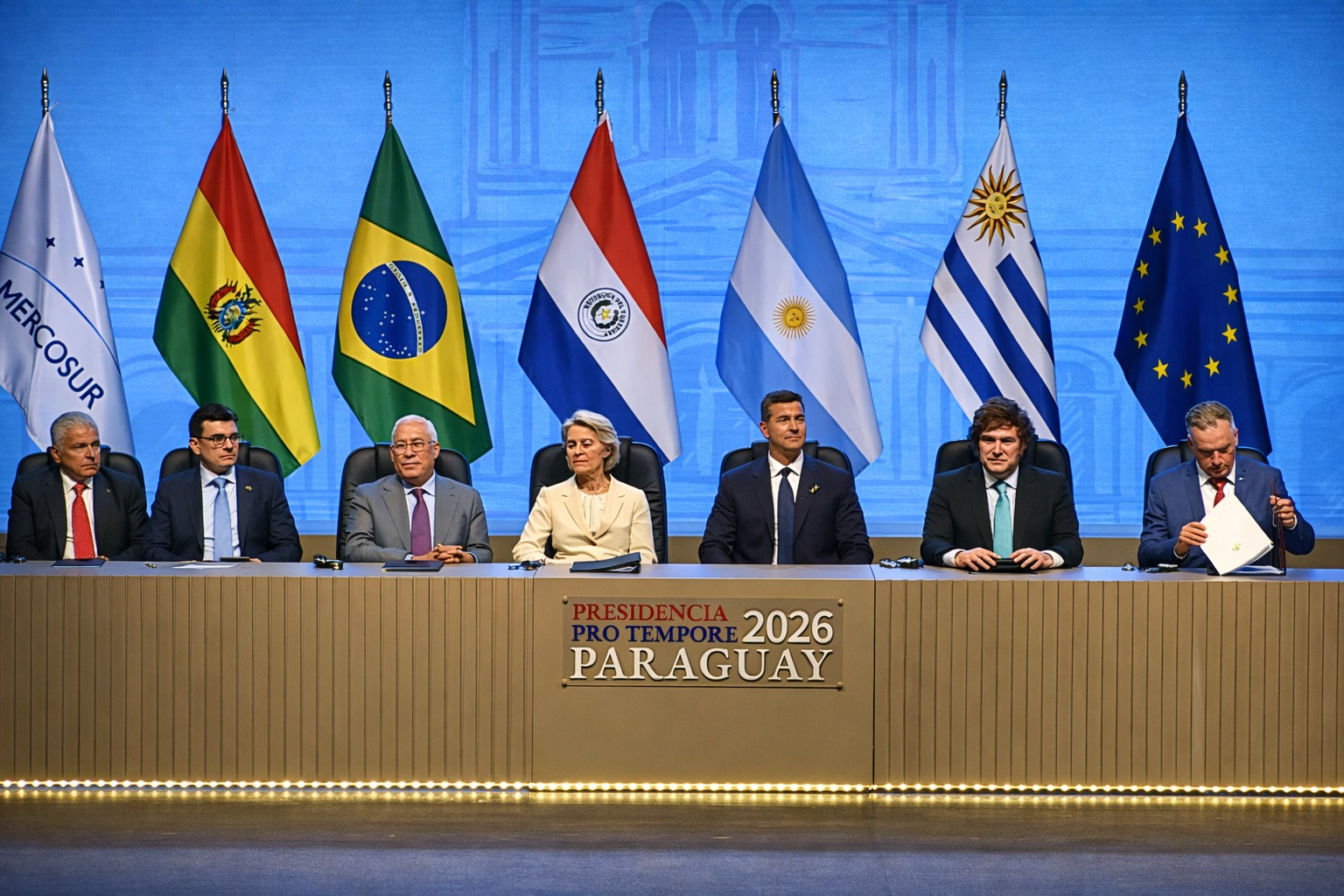 Senado aprova acordo entre Mercosul e União Europeia