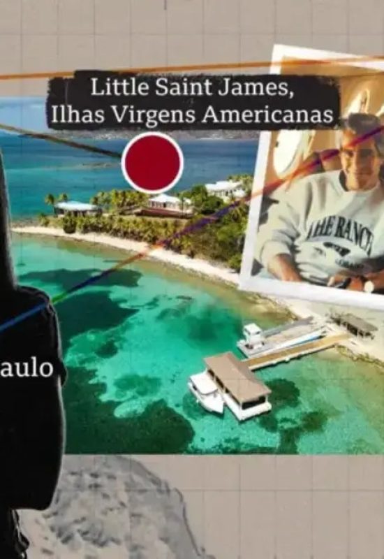 Brasileira conta como foi aliciada para Epstein em São Paulo por US$ 10 mil: 'Me negociaram para prostituição'