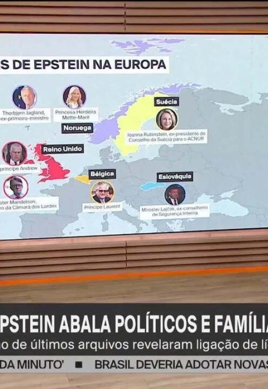 Princesa herdeira da Noruega diz ter sido 'manipulada e enganada' por Jeffrey Epstein