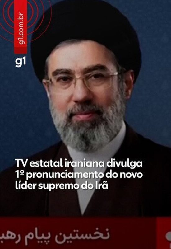 Após confirmar morte, mídia estatal do Irã volta atrás e diz que viúva de Ali Khamenei está viva