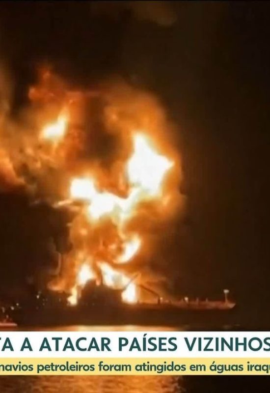 Donald Trump exige que 'cerca de sete' países se juntem a uma coalizão para patrulhar o Estreito de Ormuz do Irã