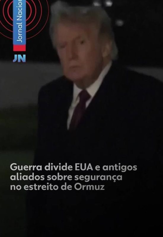 Escoltas navais não garantem passagem segura pelo Estreito de Ormuz, diz presidente da Organização Marítima Internacional