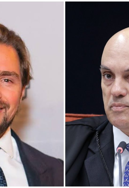 Como prints do bloco de notas criaram mais rastros de conversa entre Vorcaro e Moraes