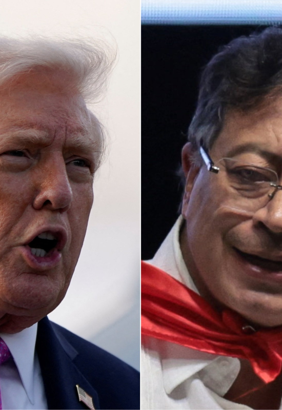 Presidente da Colômbia é 'alvo prioritário' da Agência Antidrogas dos EUA, diz agência