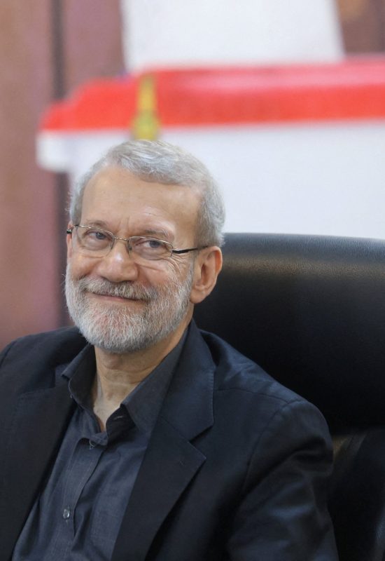 Quem é Ali Larijani, chefe do Conselho de Segurança do Irã, que Israel diz ter sido morto em bombardeio
