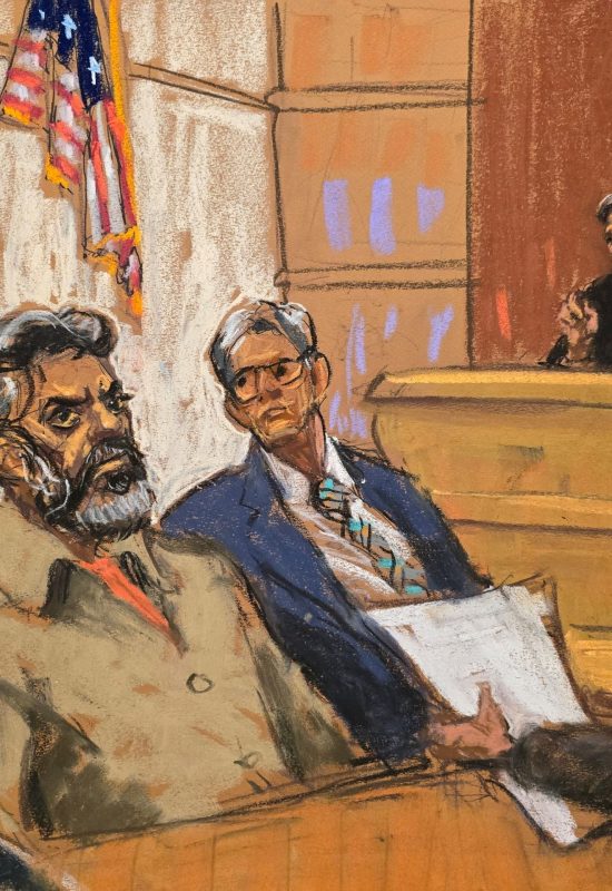 Paquistanês é condenado por planejar assassinato de Trump