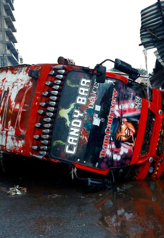 Enchente mata ao menos 23 pessoas e deixa rastro de destruição em Nairóbi; veja FOTOS
