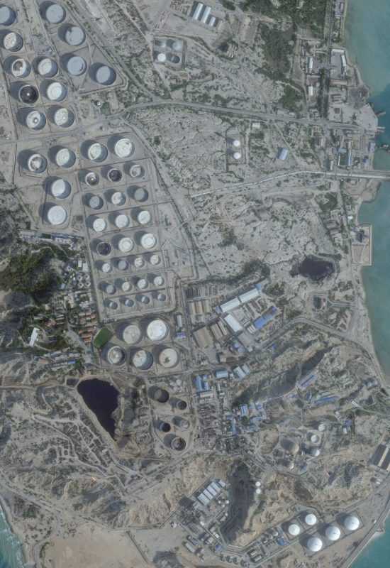 Por que os EUA e Israel mantêm a ilha iraniana de Kharg a salvo de bombardeios?