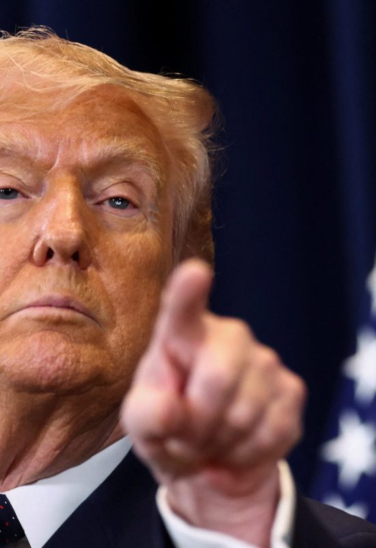 Trump sobre Cuba: 'Pode ser uma tomada de controle amigável ou não'