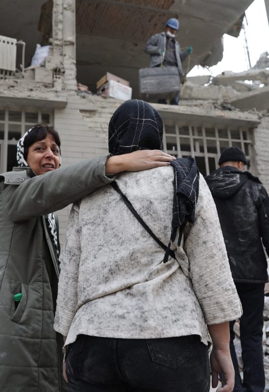 Irã tem mais de 3 milhões de deslocados desde o início da guerra, diz ONU