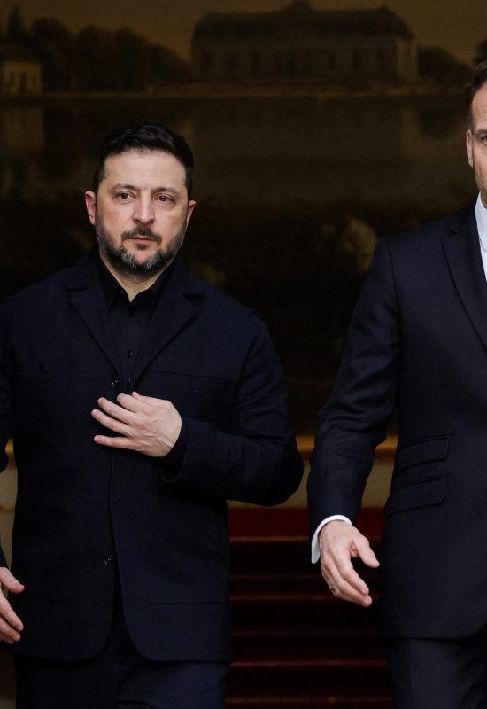 Zelensky e líderes europeus criticam relaxamento das sanções dos EUA ao petróleo da Rússia