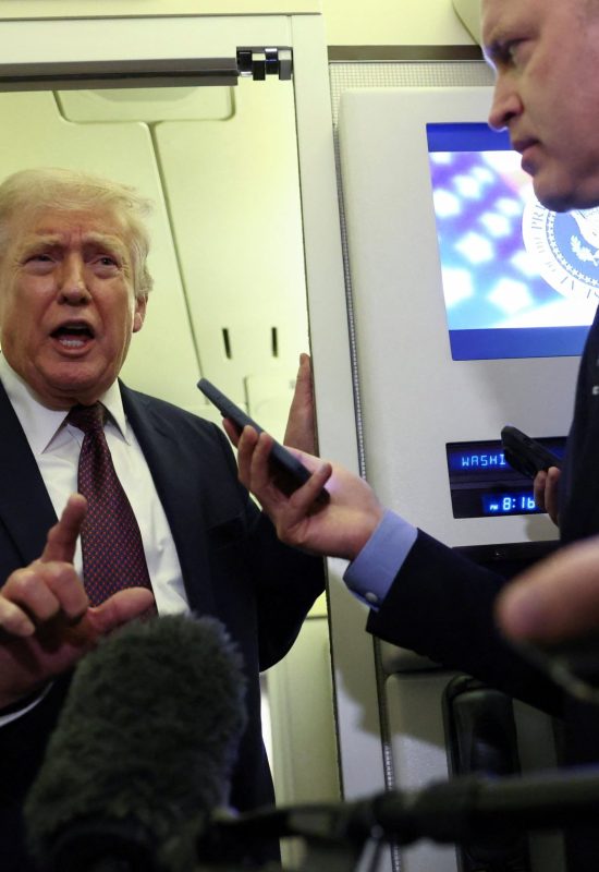 Donald Trump diz que negociações com Cuba continuam e que uma ação pode ocorrer após o Irã