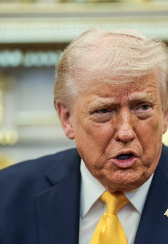 Trump diz que não enviará tropas ao Oriente Médio em meio à guerra com Irã