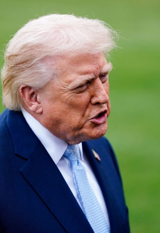 Trump diz que não quer cessar-fogo no Irã