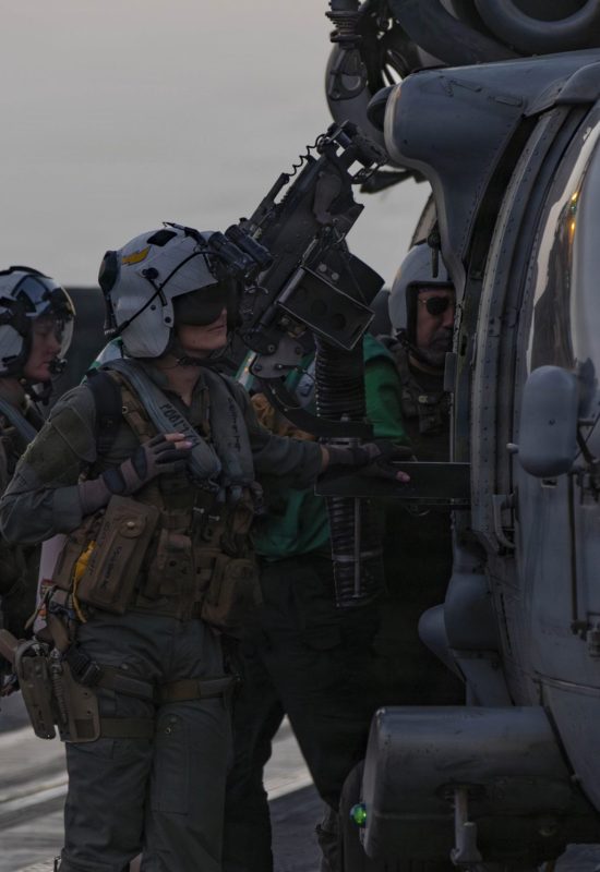 Número de soldados dos EUA feridos na guerra contra o Irã chega a 200