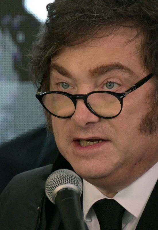 Milei discursa contra Irã e reforça apoio da Argentina a EUA e Israel: 'Não pode haver trégua ao terrorismo'