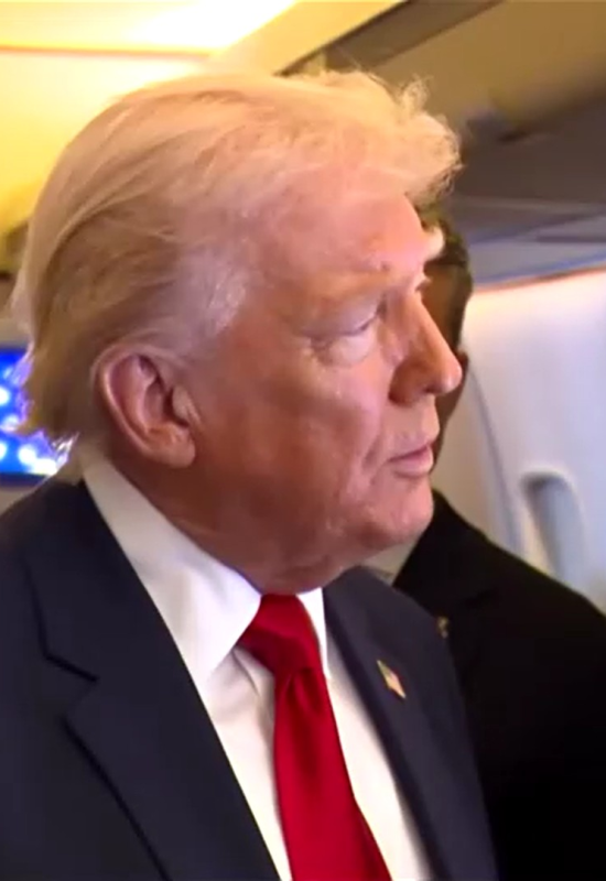 Trump diz que é preciso 'bom motivo' para tropas americanas ocuparem o Irã