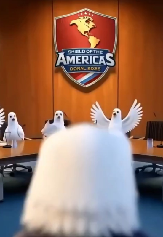 VÍDEO: China zomba de encontro de Trump com países americanos: 'Correntes das Américas'