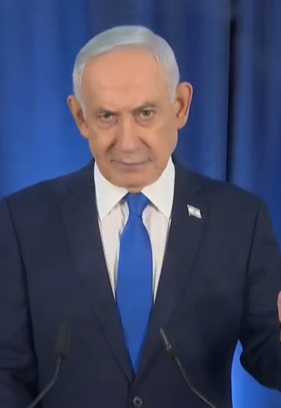 Em vídeo, Netanyahu envia mensagem de ano novo persa a iranianos e fala de recomeço para o Irã: 'O bem triunfará sobre o mal'