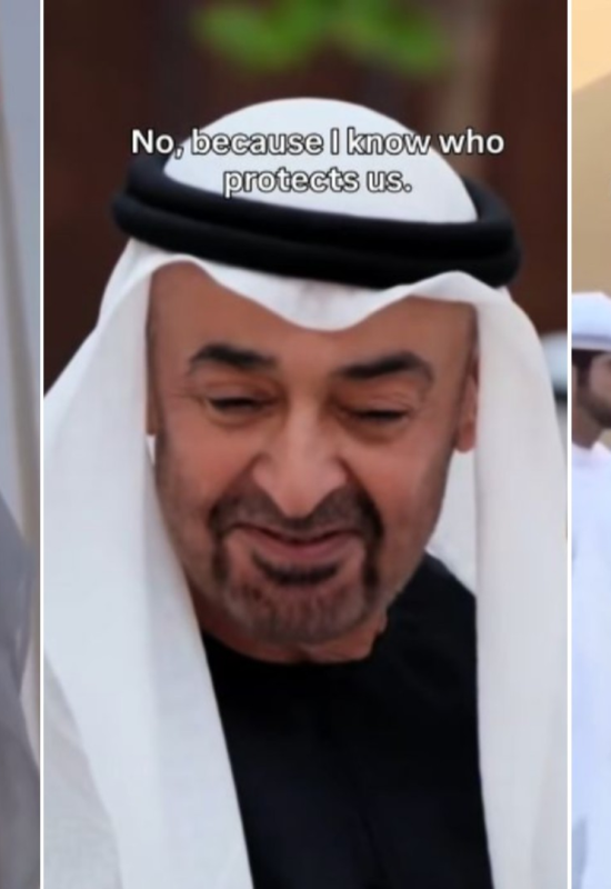 'Sei quem nos protege': trend exalta segurança de Dubai e gera críticas após ataques do Irã