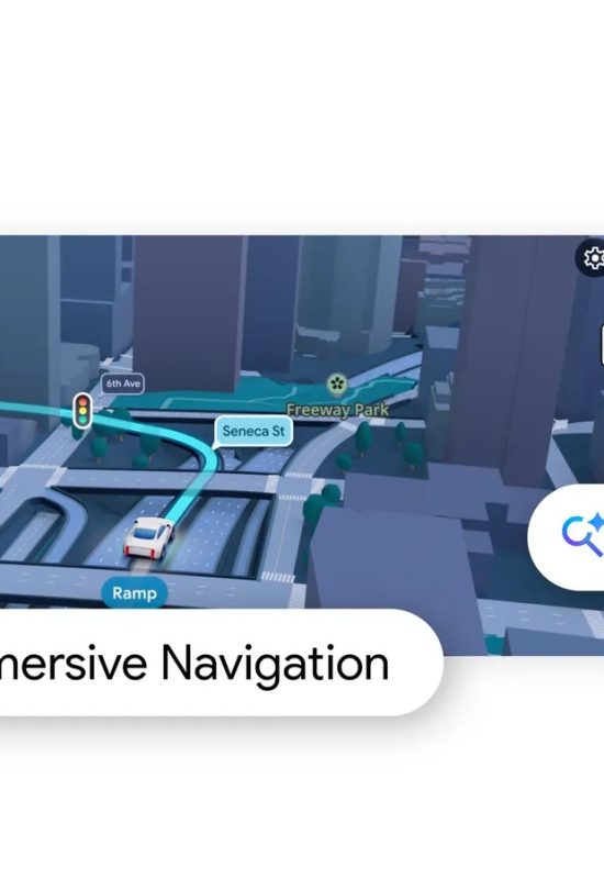 Google Maps vai ganhar assistente com IA para responder perguntas sobre lugares e rotas