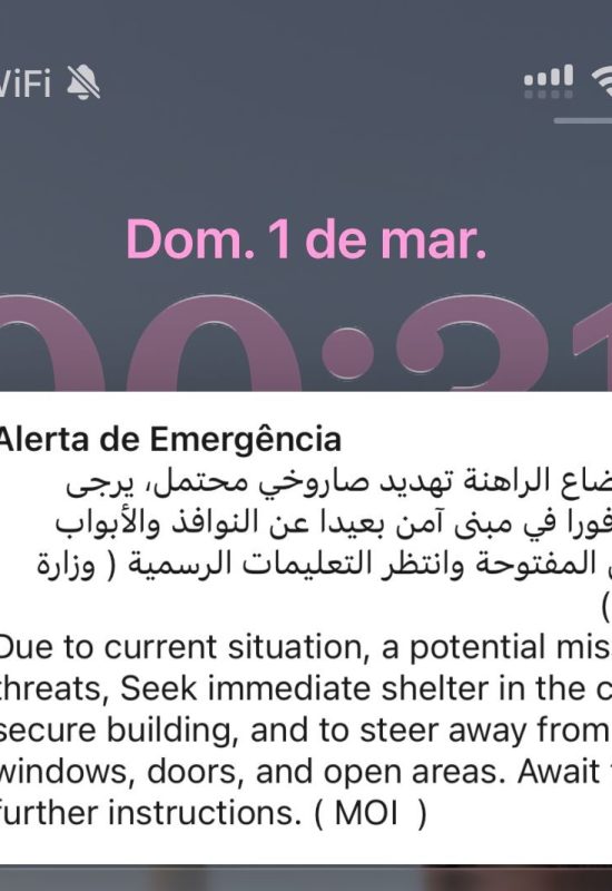 Voos para o Oriente Médio começam a ser parcialmente retomados no Aeroporto Internacional de SP, em Guarulhos