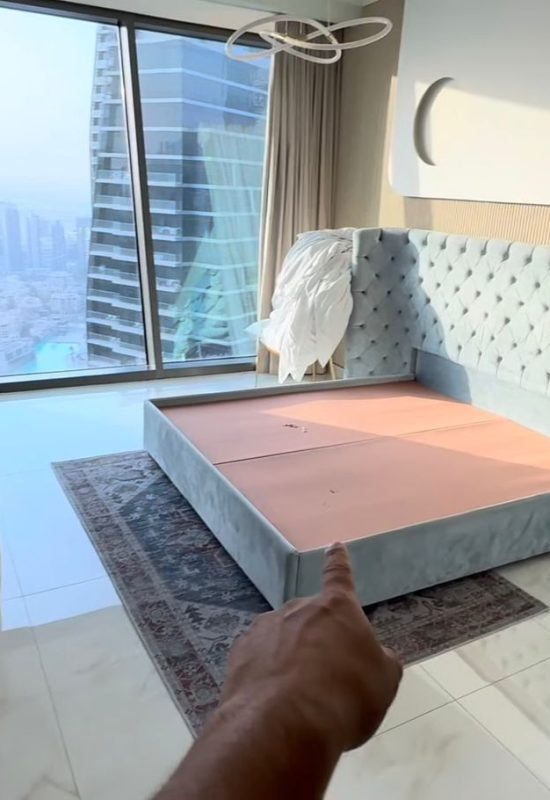 Entre caças e explosões: o drama de família brasileira abrigada no subsolo de prédio em Dubai